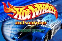 无敌风火轮赛车 Hot Wheels Advance(JP)(Altron)(64Mb)